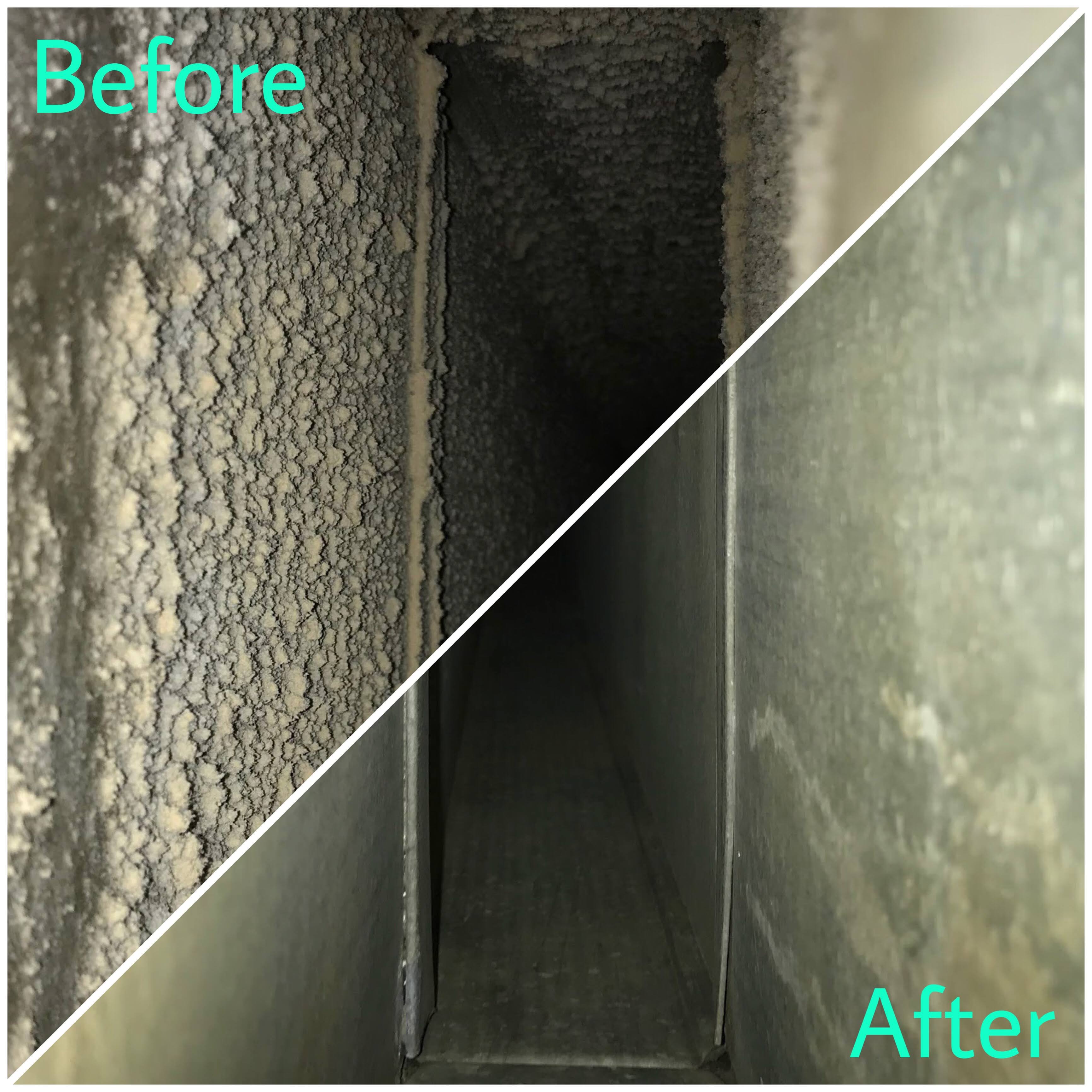 Duct Work And Cleaning